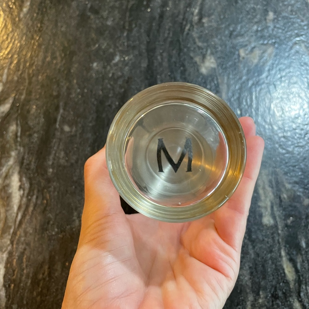 Monogram Shaker - Picture 2 of 4